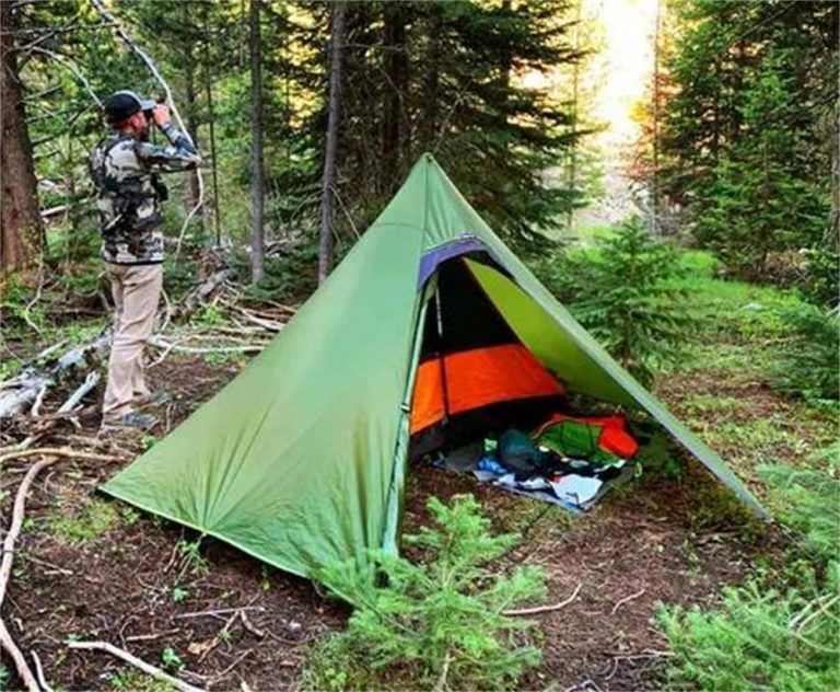 LUXE Hexpeak Tipi VS FireHiking Hot Tent – Hot Tent Camping