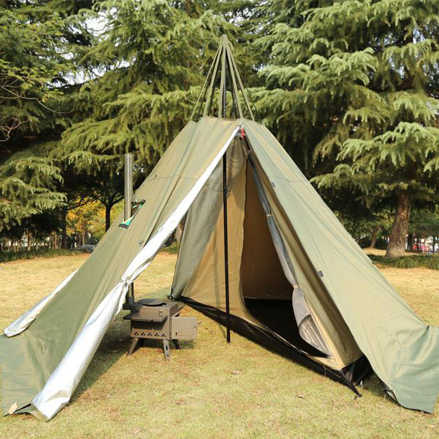 Hot Tent Supplier Tent With Stove Maker – BanoTent – Hot Tent Camping