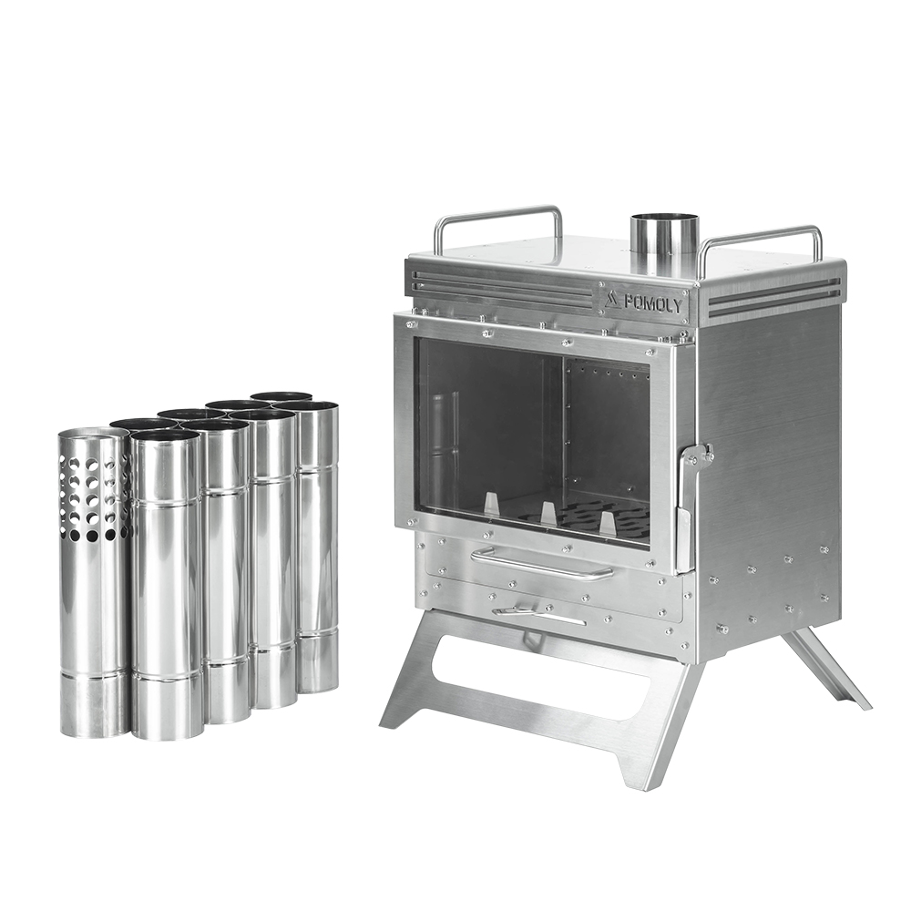 POMOLY Dweller Wood Stove