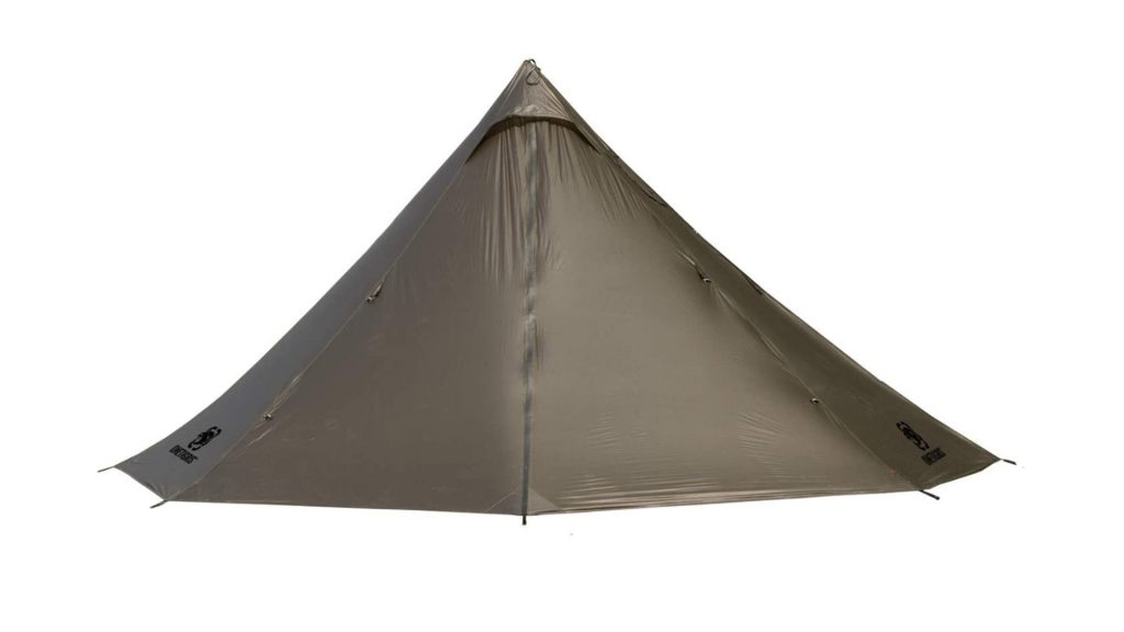 OneTigris Smokey Hut ultralight hot tent