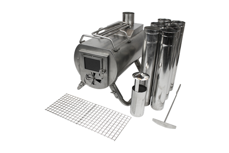 Gstove Heat View Camping Stove
