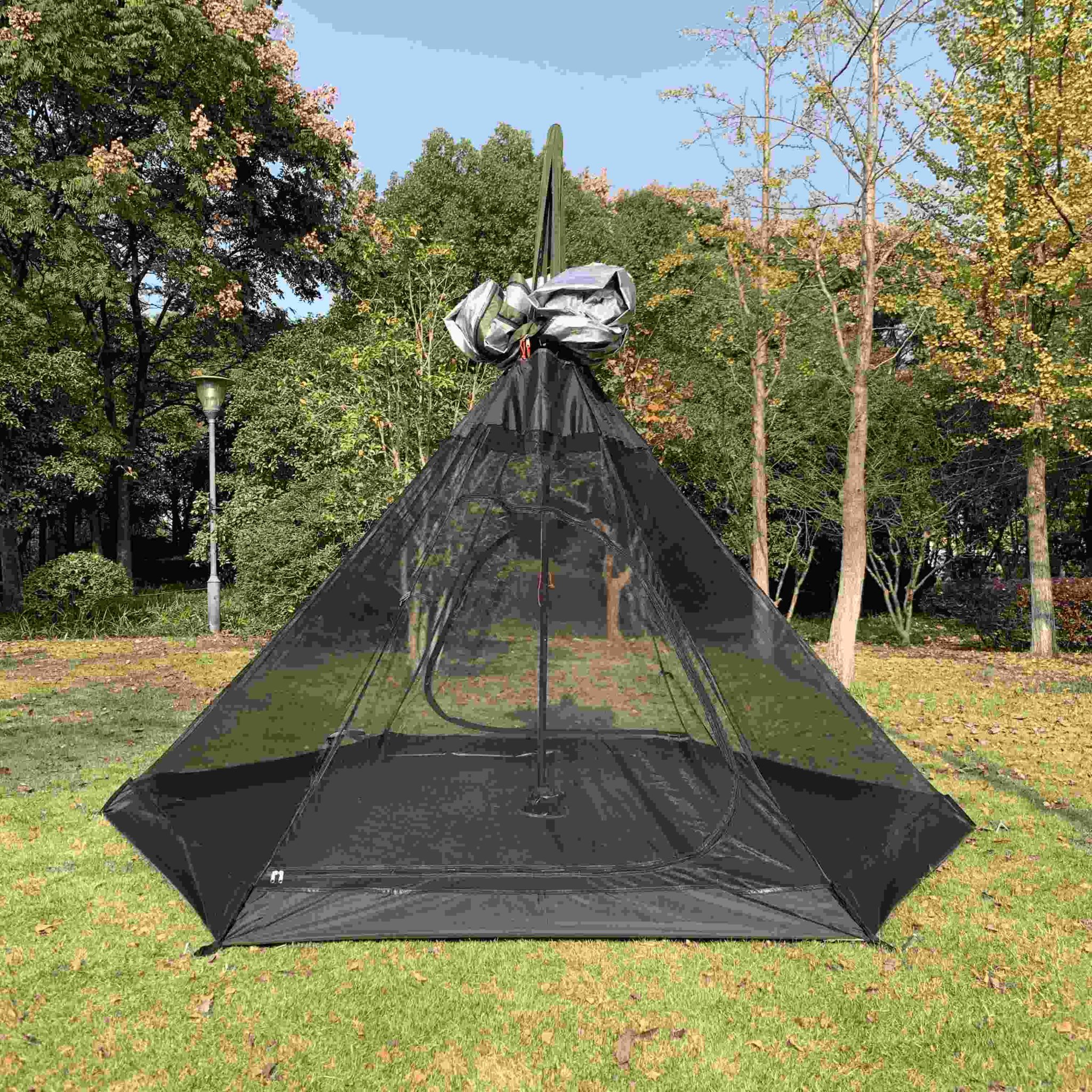 Pomoly Hot Tent Camping Gears – Hot Tent Camping