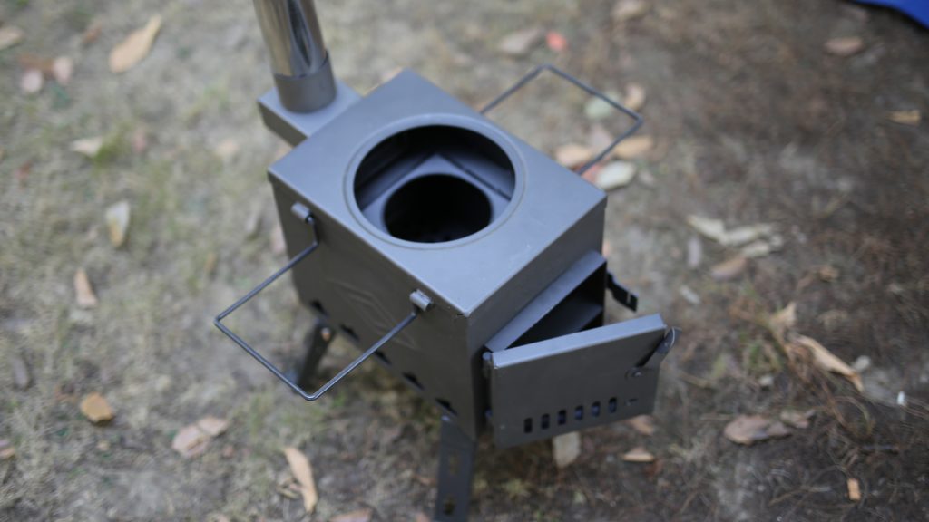 Tentsme Wood Tent Stove
