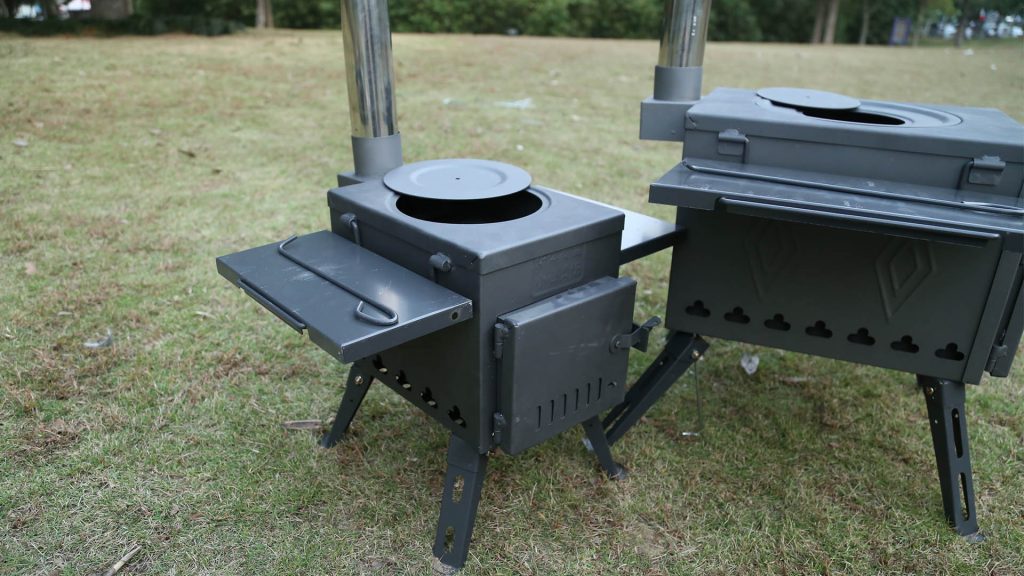 Tentsme Tent Stove