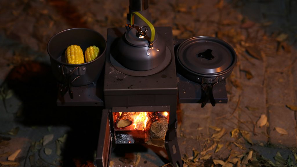 Tentsme Wood Stove