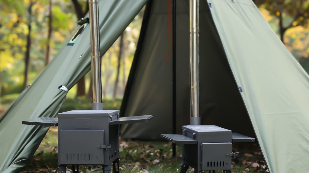 Tentsme Tent Wood Stove