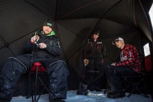 ice fishing tent