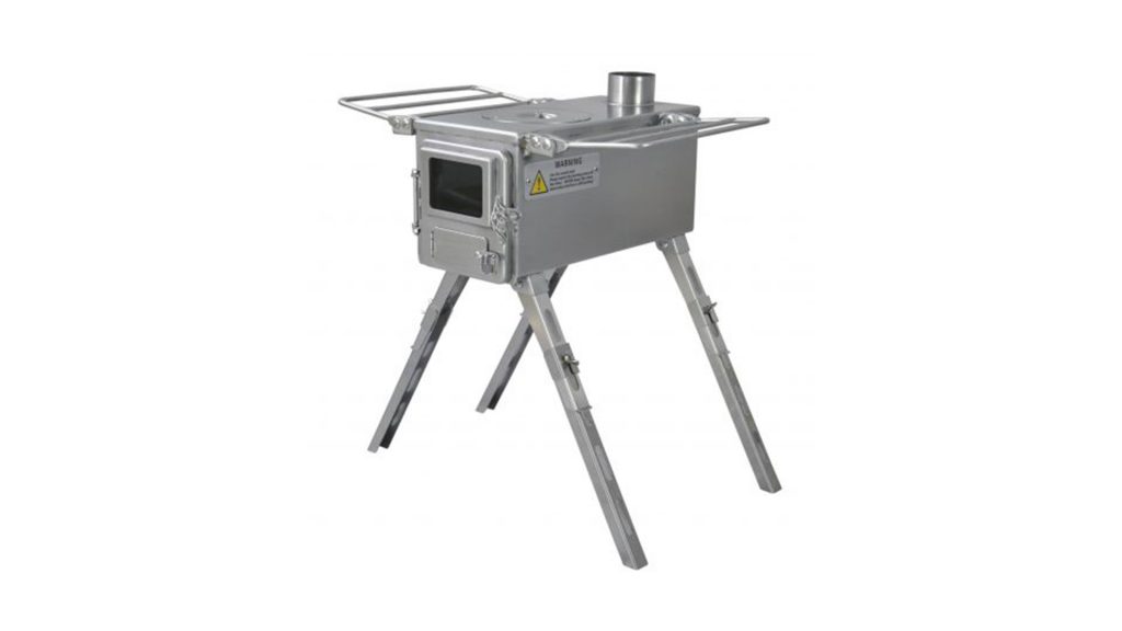 Winnerwell Nomad Stove