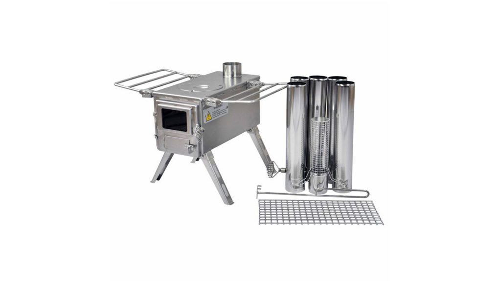 Winnerwell Nomad Stove